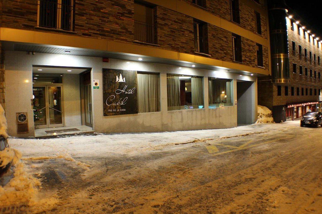 Hotel Cubil Pas De La Casa Exterior foto